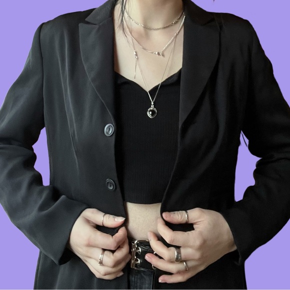 5/25$ Maxi Duster Jacket | Vintage - Picture 3 of 11